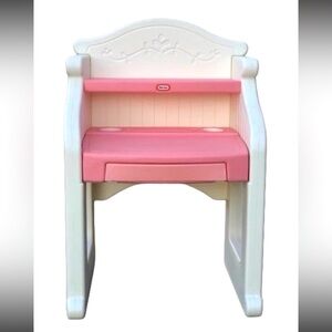 Vintage little tikes Victorian desk